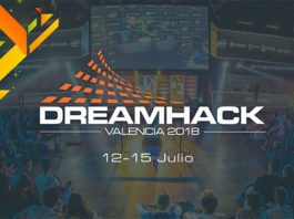 Play! Pokémon en DreamHack Valencia