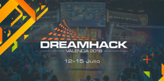Play! Pokémon en DreamHack Valencia