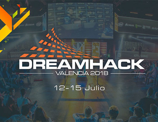 Play! Pokémon en DreamHack Valencia
