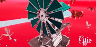 Inverge Studios presenta un nuevo trailer de Effie