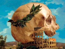 «El amante germano», de Pilar Pedraza. Una vívida fantasía oscura en la Roma clásica