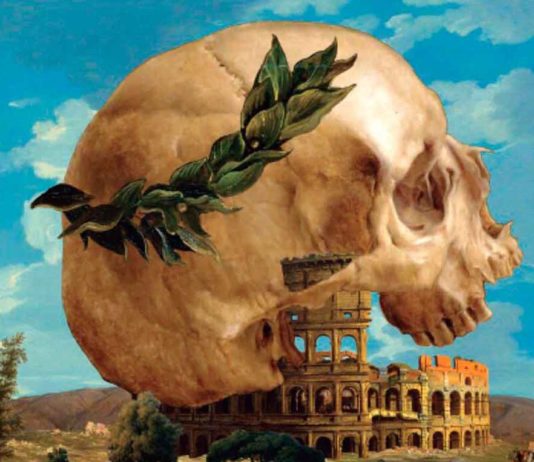 «El amante germano», de Pilar Pedraza. Una vívida fantasía oscura en la Roma clásica