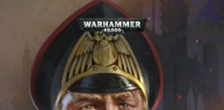 En verano, «El señor de la guerra» (W40K), de Dan Abnett