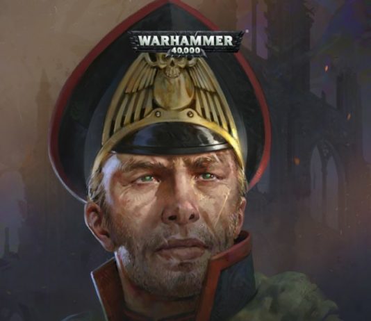 En verano, «El señor de la guerra» (W40K), de Dan Abnett