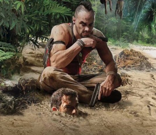 290 billones de kilómetros en Far Cry 5