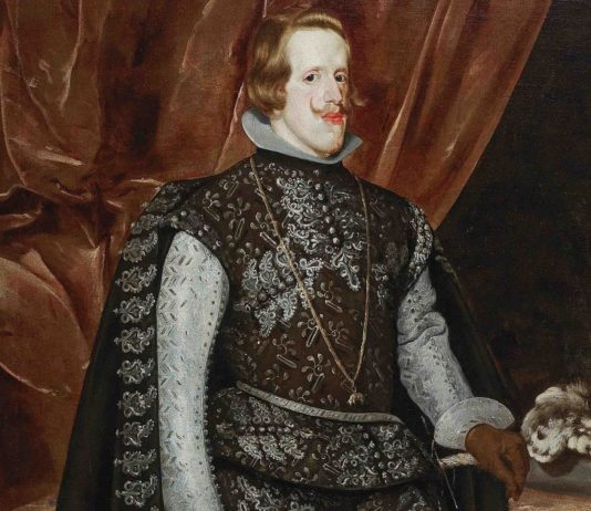 Felipe IV. El Grande, de Alfredo Alvar Ezquerra: ni menor ni pasmado