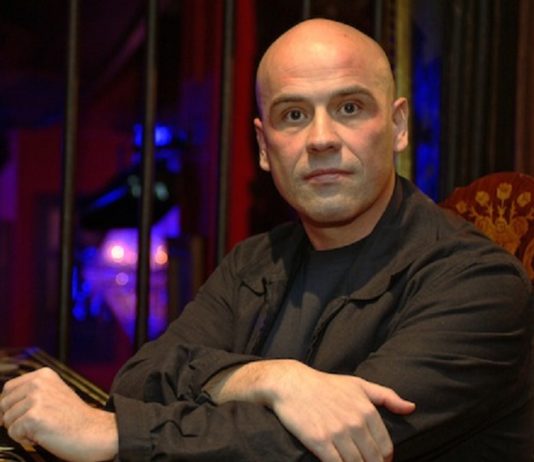 Salamina: Fantasymundo entrevista a Javier Negrete Javier Negrete