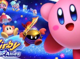Kirby All Star Allies