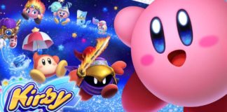 Kirby All Star Allies