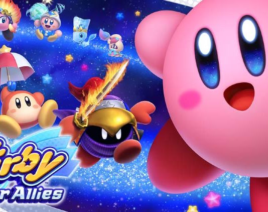 Kirby All Star Allies