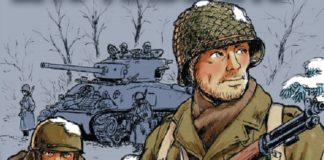 La batalla de las Ardenas, de Wayne Vansant: infierno helado