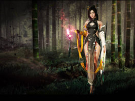 Lahn, la nueva clase de Black Desert Online