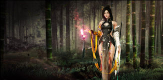 Lahn, la nueva clase de Black Desert Online