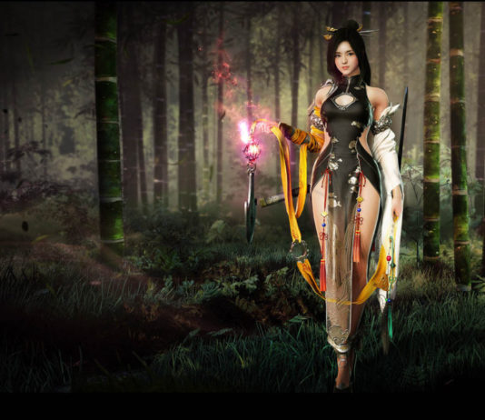 Lahn, la nueva clase de Black Desert Online