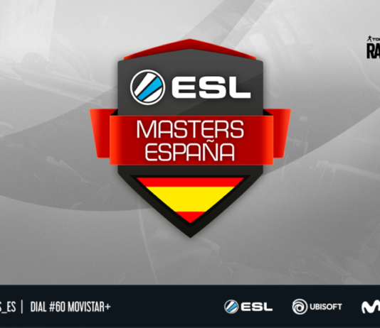 La liga profesional de Rainbow Six Siege llega a España