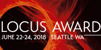 Ganadores de los Premios Locus 2018