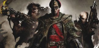 Minotauro reeditará en junio dos omnibus de Los Fantasmas de Gaunt (W40K)