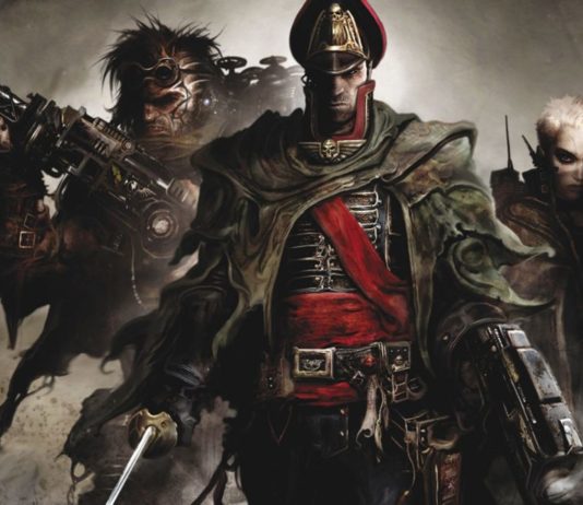 Minotauro reeditará en junio dos omnibus de Los Fantasmas de Gaunt (W40K)