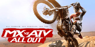 MX vs ATV All out