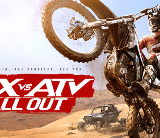 MX vs ATV All out
