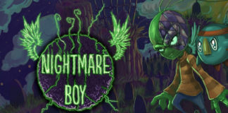 Nightmare Boy