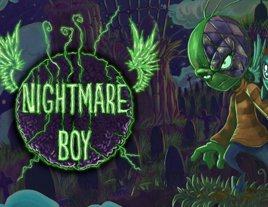 Nightmare Boy