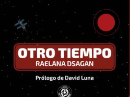 En junio, «Otro tiempo», de Raelana Dsagan