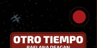 En junio, «Otro tiempo», de Raelana Dsagan
