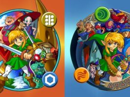 The legend of Zelda Perfect Edition 4, de Akira Himekawa: un kodomo divertido