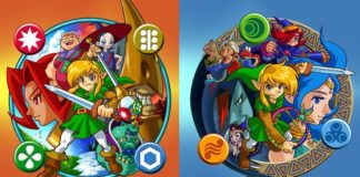 The legend of Zelda Perfect Edition 4, de Akira Himekawa: un kodomo divertido