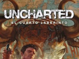 En junio, «Uncharted. El cuarto laberinto», de Christopher Golden