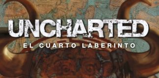 En junio, «Uncharted. El cuarto laberinto», de Christopher Golden