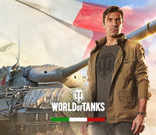 Gianluigi Buffon se vincula a World of Tanks