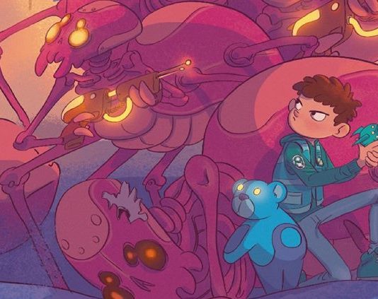 «ZEINUMB. Parque de atracciones», de José María Carrasco Soriano