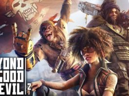 Parece que Beyond Good and Evil 2 sigue adelante Beyond Good and Evil 2
