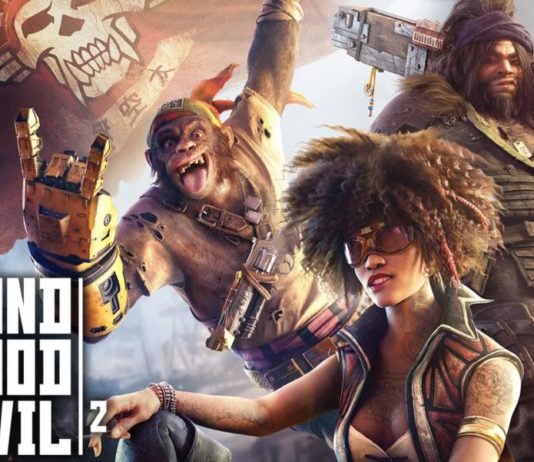 Beyond Good and Evil 2 detallado Beyond Good and Evil 2
