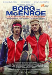 Borg Vs McEnroe