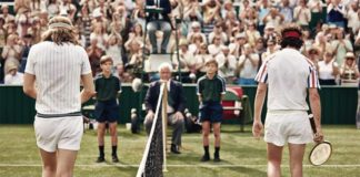 Borg Vs. McEnroe, de Janus Metz: Interesantísimo y entretenido ejercicio sobre personalidades en tensión Borg Vs McEnroe