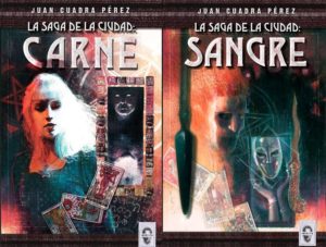 La saga de la Ciudad Carne Sangre