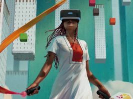 CoolPaintrVR llegará en exclusiva a PlayStation VR