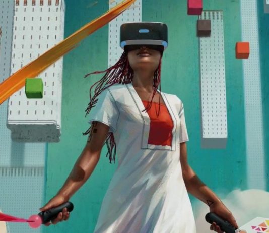 CoolPaintrVR llegará en exclusiva a PlayStation VR