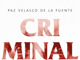 “Criminal-mente” de Paz Velasco de la Fuente: Un paseo por la mente asesina