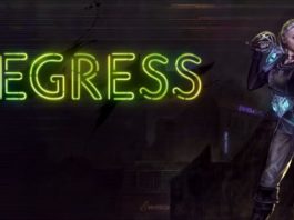 Egress se muestra en vídeo