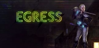 Egress se muestra en vídeo