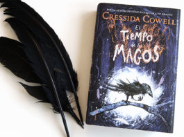 El tiempo de los magos, de Cressida Cowell: una aventura mágica para todas las edades