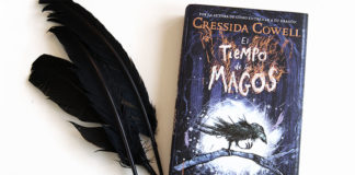 El tiempo de los magos, de Cressida Cowell: una aventura mágica para todas las edades