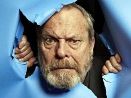 Terry Gilliam sufre un derrame cerebral leve Terry Gilliam