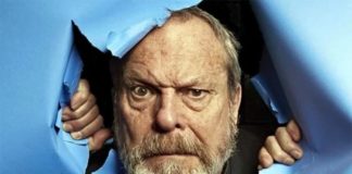 Terry Gilliam sufre un derrame cerebral leve Terry Gilliam