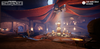 La Temporada de Han Solo en Star Wars Battlefront II