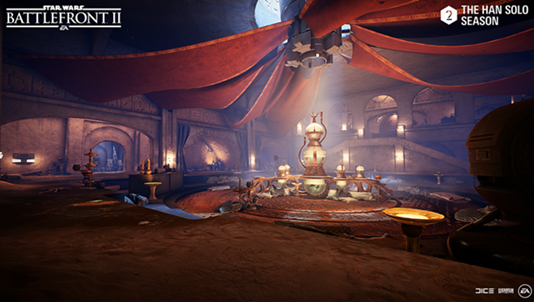 La Temporada de Han Solo en Star Wars Battlefront II